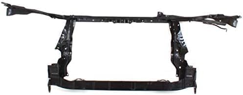 Radiator Support Assembly, With Hood Latch Support, North America Built Vehicle For 2009-2013 Toyota Corolla