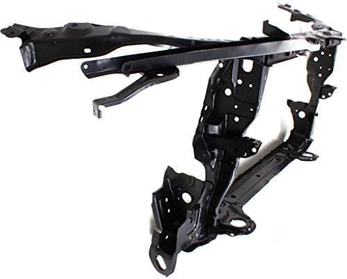 Radiator Support Assembly, With Hood Latch Support, North America Built Vehicle For 2009-2013 Toyota Corolla