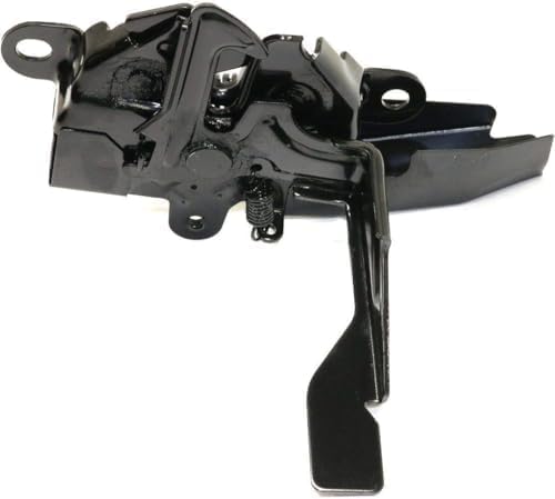 Hood Latch, For Models without Alarm System For 2015-2017 Toyota Camry