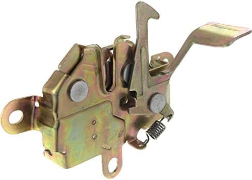Hood Latch, 4 Cyl., 1.8L Engine For 1998-2002 Toyota Corolla Sedan