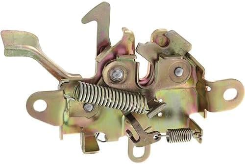 Hood Latch, 4 Cyl., 1.8L Engine For 1998-2002 Toyota Corolla Sedan