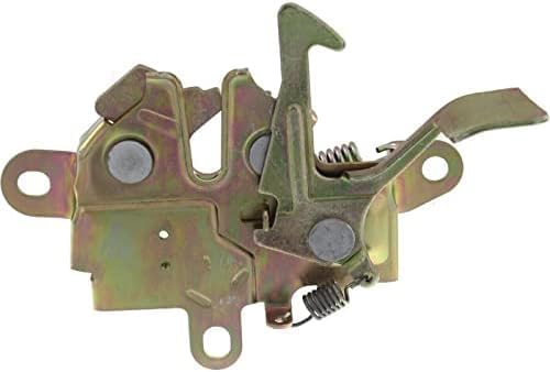 Hood Latch, 4 Cyl., 1.8L Engine For 1998-2002 Toyota Corolla Sedan