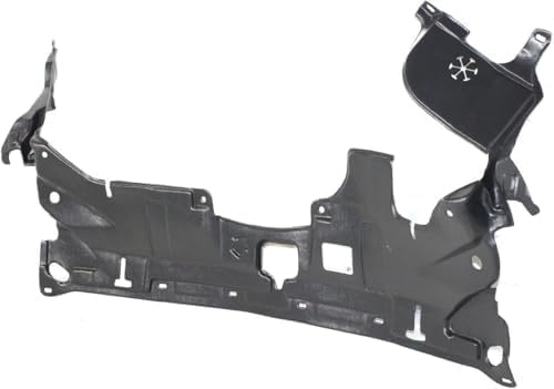 Front Engine Splash Shield For 2003-2007 Honda Accord