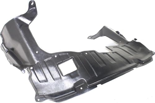 Front Engine Splash Shield, 4 Cyl., 1.5L Engine For 2007-2008 Honda Fit