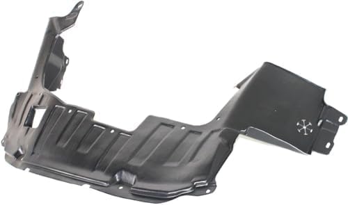 Front Engine Splash Shield, 4 Cyl., 1.5L Engine For 2007-2008 Honda Fit