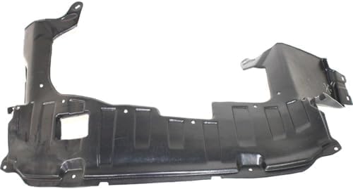 Front Engine Splash Shield, 4 Cyl., 1.5L Engine For 2007-2008 Honda Fit