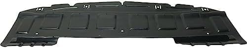 Front Engine Splash Shield, 4 Cyl., 1.2L Engine For 2013-2015 Chevrolet Spark