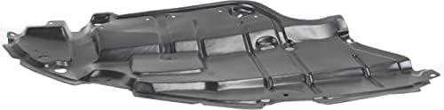 Driver and Passenger Side Engine Splash Shields For 2007-2010 Toyota Camry