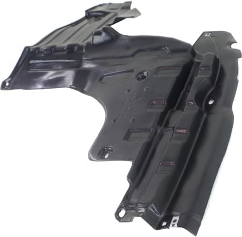 Passenger Side Engine Splash Shield, 4 Cyl., 2.0L Engine For 2007-2013 Suzuki SX4