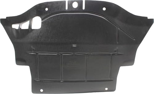 Front or Rear Engine Splash Shield, Engine Under Cover For 2005-2010 Chrysler 300 & 2011-2022 Dodge Charger