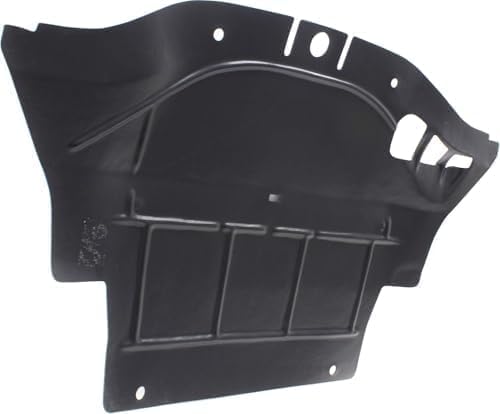 Front or Rear Engine Splash Shield, Engine Under Cover For 2005-2010 Chrysler 300 & 2011-2022 Dodge Charger