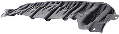 Front Bumper Splash Shield, Underneath Cover For 2012-2015 Toyota Prius