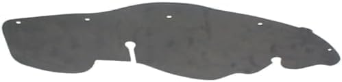 Driver and Passenger Side Engine Splash Shields For 2007-2011 Ford Ranger