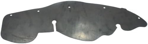 Driver and Passenger Side Engine Splash Shields For 2007-2011 Ford Ranger