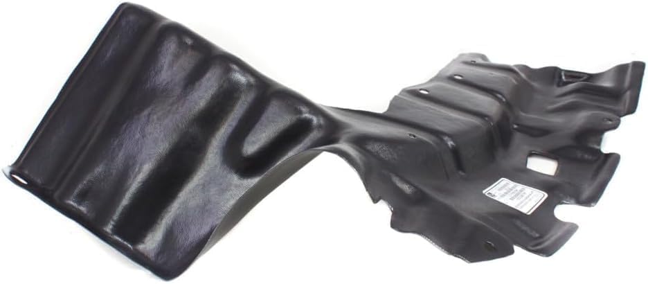 Driver and Passenger Side Engine Splash Shields For 2000-2005 Toyota Echo / 2004-2006 XA