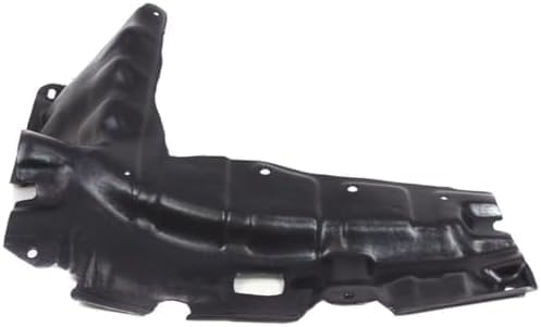 Driver and Passenger Side Engine Splash Shields For 2000-2005 Toyota Echo / 2004-2006 XA