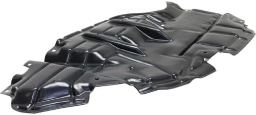Front, Driver and Passenger Side Engine Splash Shields For 2015-2017 Toyota Camry