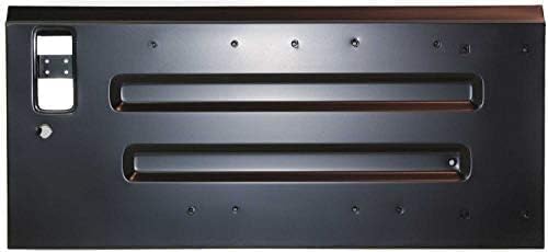 Primed Tailgate For 1997-2006 Jeep Wrangler
