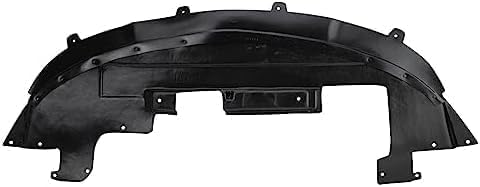 Front Engine Splash Shield, Front Bumper, Lower, Closeout Panel For 2009-2010 Dodge Journey