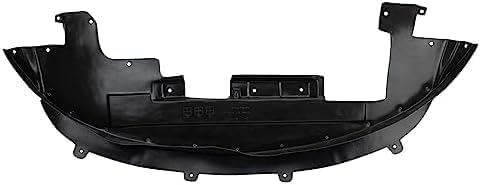 Front Engine Splash Shield, Front Bumper, Lower, Closeout Panel For 2009-2010 Dodge Journey