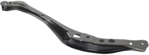 Driver and Passenger Side, Upper Radiator Support Upper Tie Bar, Sedan For 2007-2012 Toyota Yaris