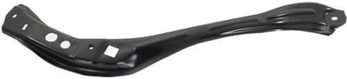 Driver and Passenger Side, Upper Radiator Support Upper Tie Bar, Sedan For 2007-2012 Toyota Yaris