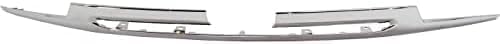 Grille Trim, Upper, Chrome For 2017-2020 Honda Ridgeline