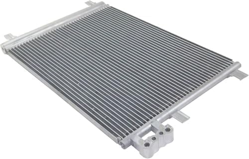 A/C Condenser, 8 Cyl., 6.2L Engine For 2014-2019 Chevrolet Corvette