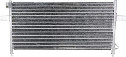A/C Condenser For 1998-2002 Nissan Frontier