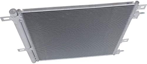 A/C Condenser For 2017-2022 GMC Acadia / XT5