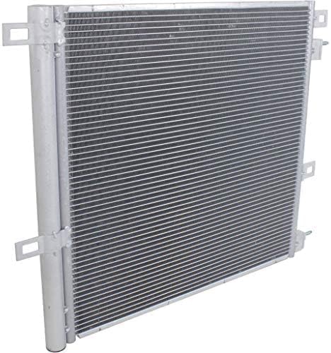 A/C Condenser For 2017-2022 GMC Acadia / XT5