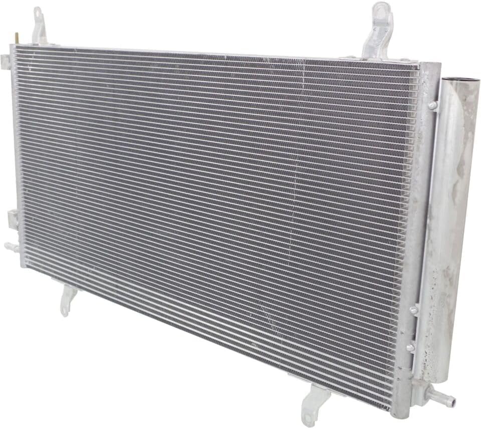 A/C Condenser, LT/LS/SS Model For 2012-2015 Chevrolet Camaro