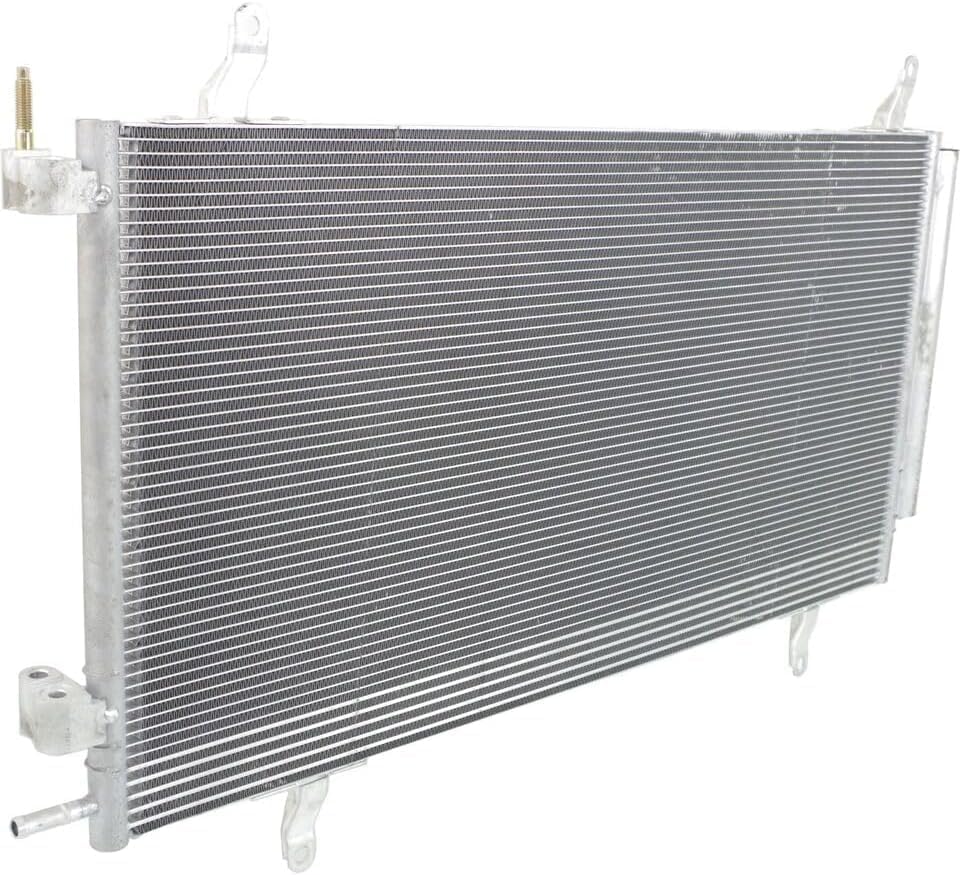 A/C Condenser, LT/LS/SS Model For 2012-2015 Chevrolet Camaro