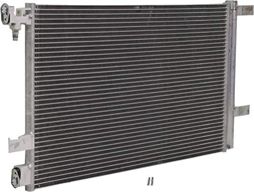 A/C Condenser, Excludes Impala Limited Models, Sensor Not Included For 2010-2016 Buick LaCrosse 2014-2020 Chevrolet Impala/Malibu/Cadillac XTS/Allure