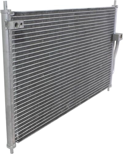 A/C Condenser For 1999-2001 Honda CR-V / 1994-2001 Acura Integra