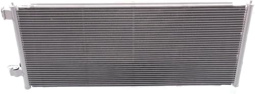 A/C Condenser, 4 Cyl., 2.0L Engine For Ford 2010-2013 Transit Connect