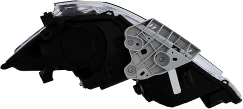 Passenger Side Headlight, with Bulb, Halogen, Sedan For 2013-2015 Nissan Altima