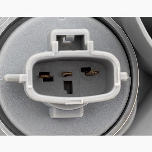 Driver and Passenger Side Halogen Headlight, Without bulb(s), OE Comparable Finish For 2004-2006 Scion XB