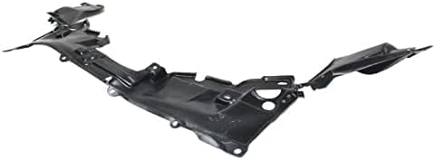 Front Bumper Splash Shield, Underneath Cover For Honda Civic / 2013-2015 Acura ILX