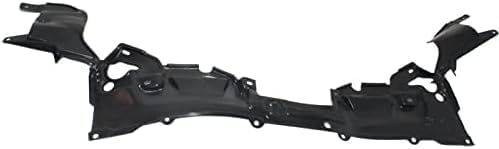 Front Bumper Splash Shield, Underneath Cover For Honda Civic / 2013-2015 Acura ILX