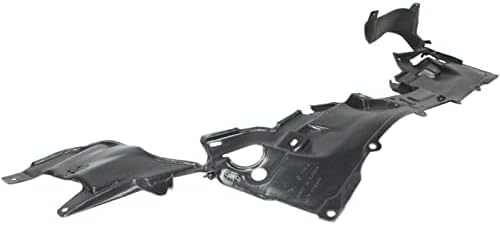Front Bumper Splash Shield, Underneath Cover For Honda Civic / 2013-2015 Acura ILX