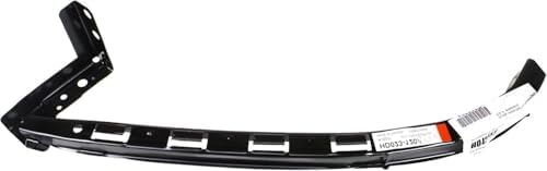 Front, Driver Side Bumper Bracket, Bumper Side Cover Beam For 2003-2007 Honda Accord
