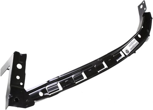 Front, Driver and Passenger Side Bumper Brackets, Bumper Side Cover Beam For 2003-2007 Honda Accord