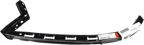 Front, Driver and Passenger Side Bumper Brackets, Bumper Side Cover Beam For 2003-2007 Honda Accord