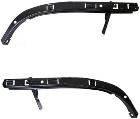 Front, Driver and Passenger Side Bumper Retainers For 1998-2002 Honda Accord