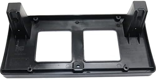 Front License Plate Bracket For 2003-2005 Honda Accord Sedan DX EX LX