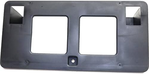 Front License Plate Bracket For 2003-2005 Honda Accord Sedan DX EX LX