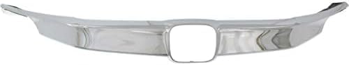 Grille Trim, Center, Chrome, Sedan For 2016-2017 Honda Accord