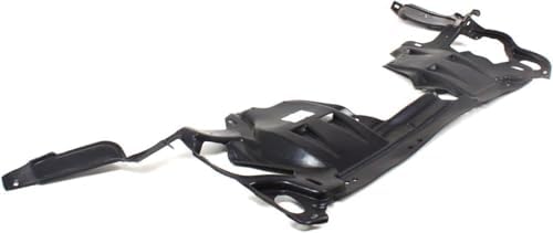 Front Engine Splash Shield, 6 Cyl., 3.5L Engine For 2008-2012 Honda Accord