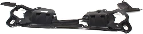 Front Engine Splash Shield, 6 Cyl., 3.5L Engine For 2008-2012 Honda Accord